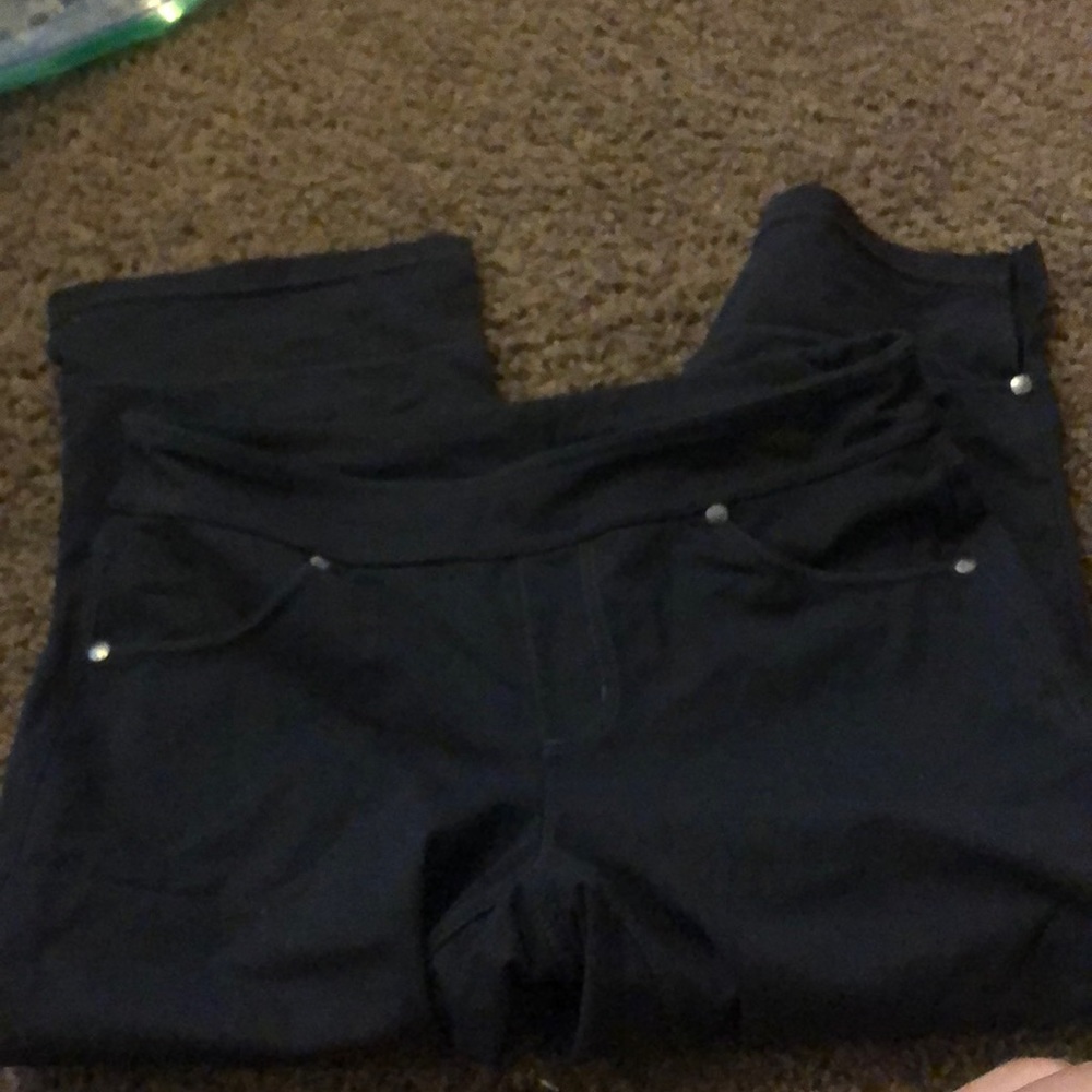 Workout pants!